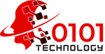 0101 TECH io small logo