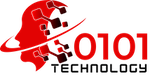 0101 TECH io small logo